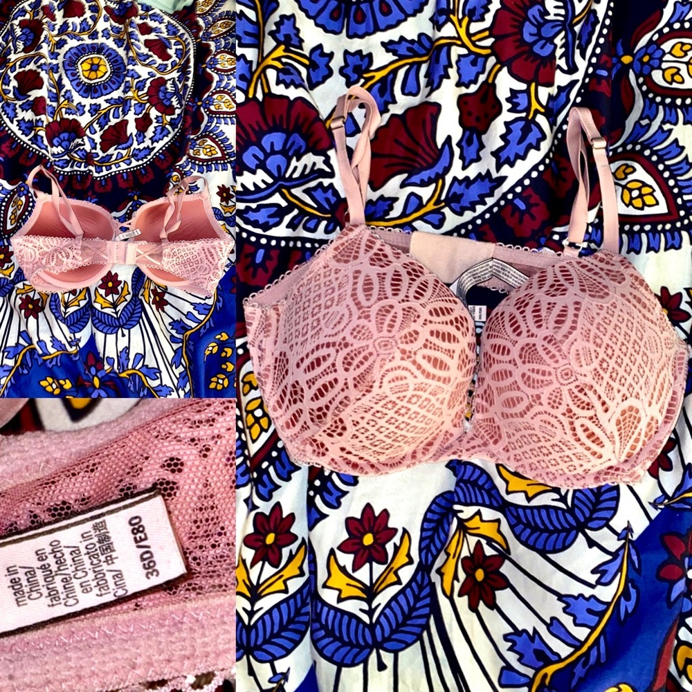 Victoria’s Secret Push-up Bra